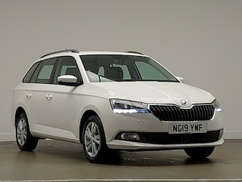 Skoda - Fabia
