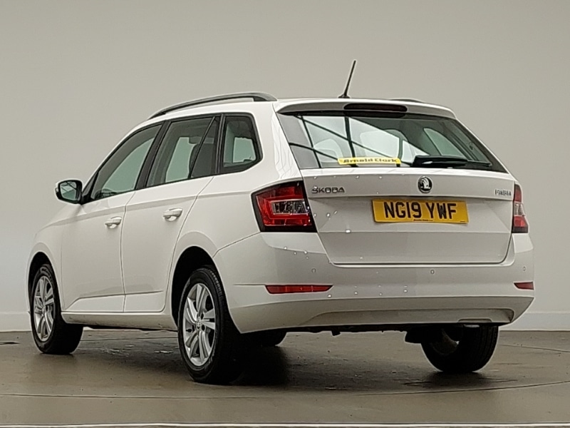 Used Skoda Fabia 2019 for sale - 76411011: Photo 3