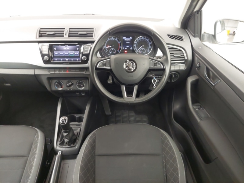 Used Skoda Fabia 2019 for sale - 76411011: Photo 7