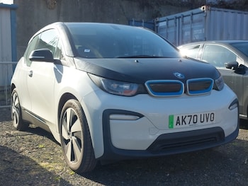 2021 - 125kW 42kWh 5dr Auto