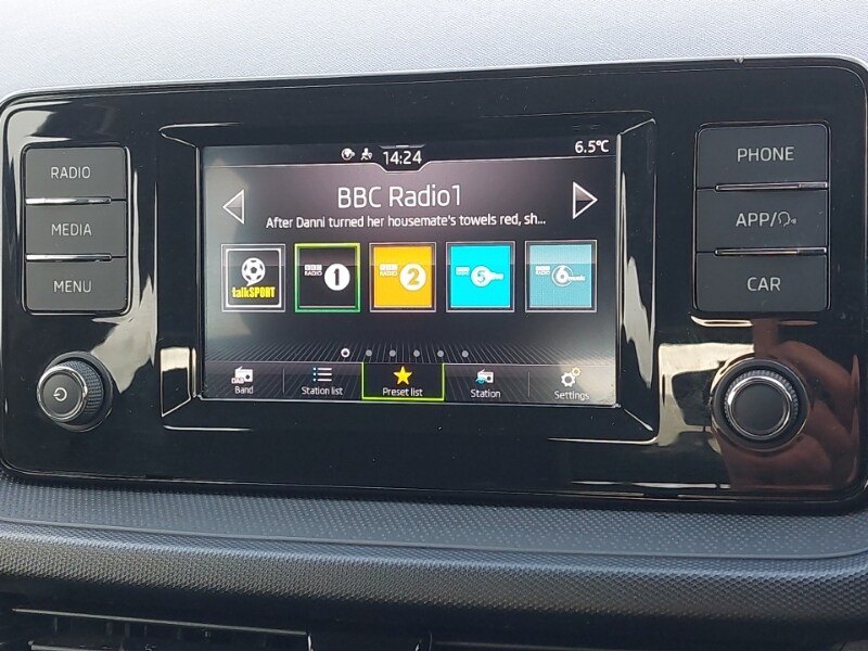 Used Skoda Fabia 2022 for sale - 77495491: Photo 10