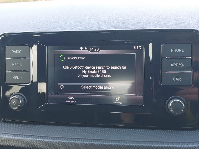 Used Skoda Fabia 2022 for sale - 77495491: Photo 12