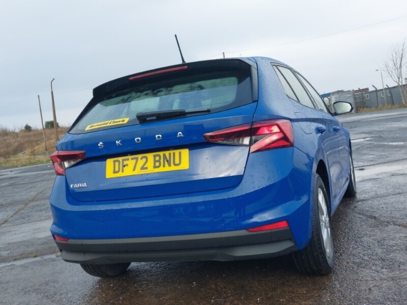 Used Skoda Fabia 2022 for sale - 77495491: Photo 18