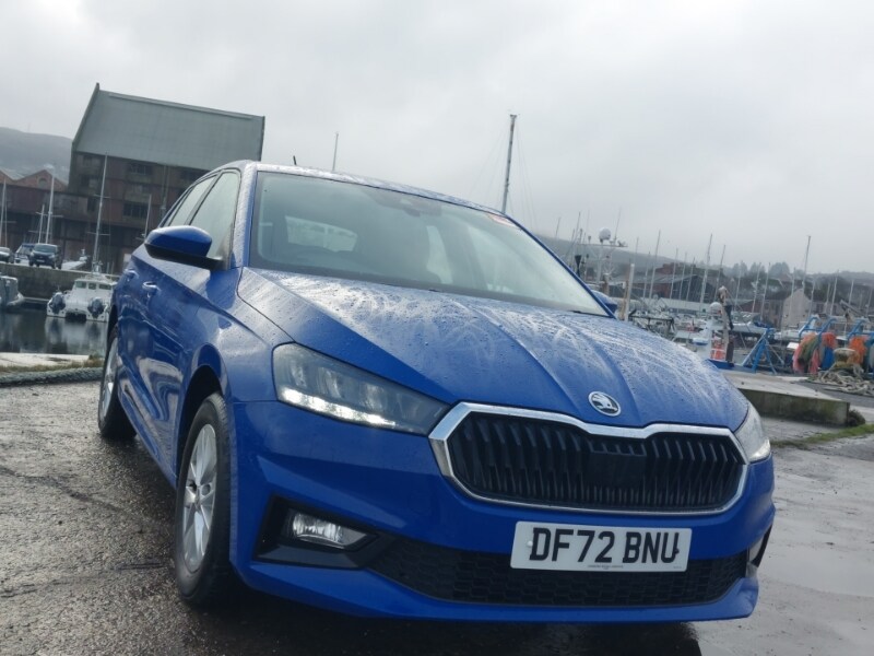 Used Skoda Fabia 2022 for sale - 77495491: Photo 19