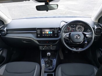 Used Skoda Fabia 2022 for sale - 77495491: Photo