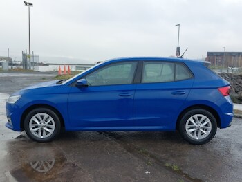 Used Skoda Fabia 2022 for sale - 77495491: Photo