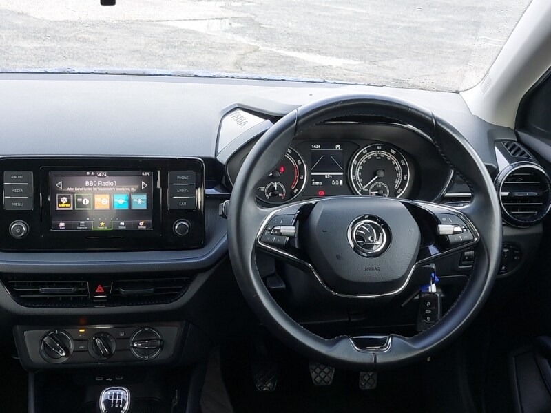 Used Skoda Fabia 2022 for sale - 77495491: Photo 7