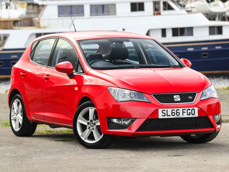 Used SEAT Ibiza 2016 for sale - 76515207: Photo 1