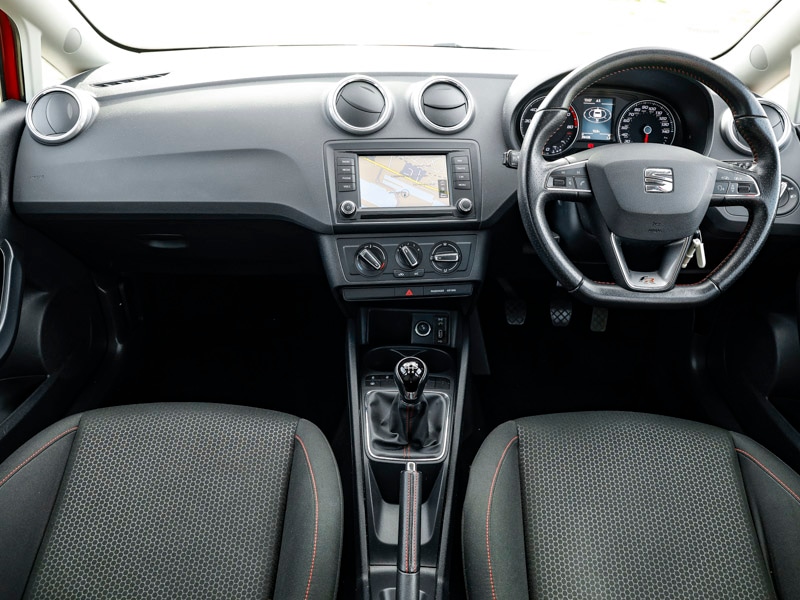 Used SEAT Ibiza 2016 for sale - 76515207: Photo 2