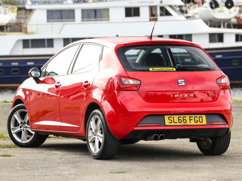 Used SEAT Ibiza 2016 for sale - 76515207: Photo 3