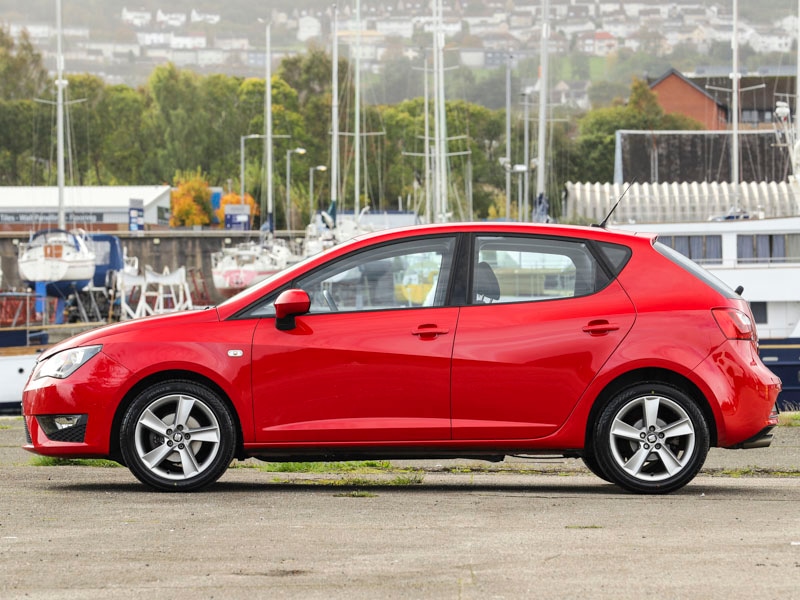 Used SEAT Ibiza 2016 for sale - 76515207: Photo 4