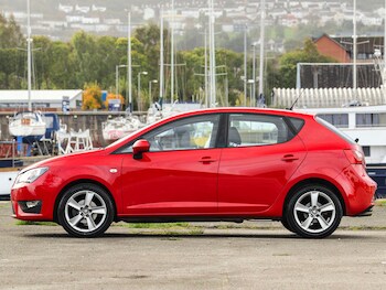 Used SEAT Ibiza 2016 for sale - 76515207: Photo