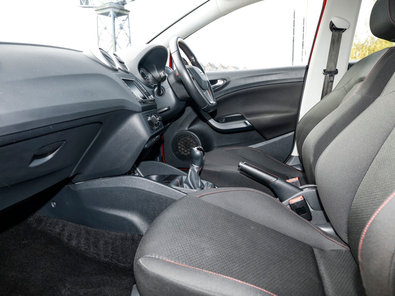 Used SEAT Ibiza 2016 for sale - 76515207: Photo 5