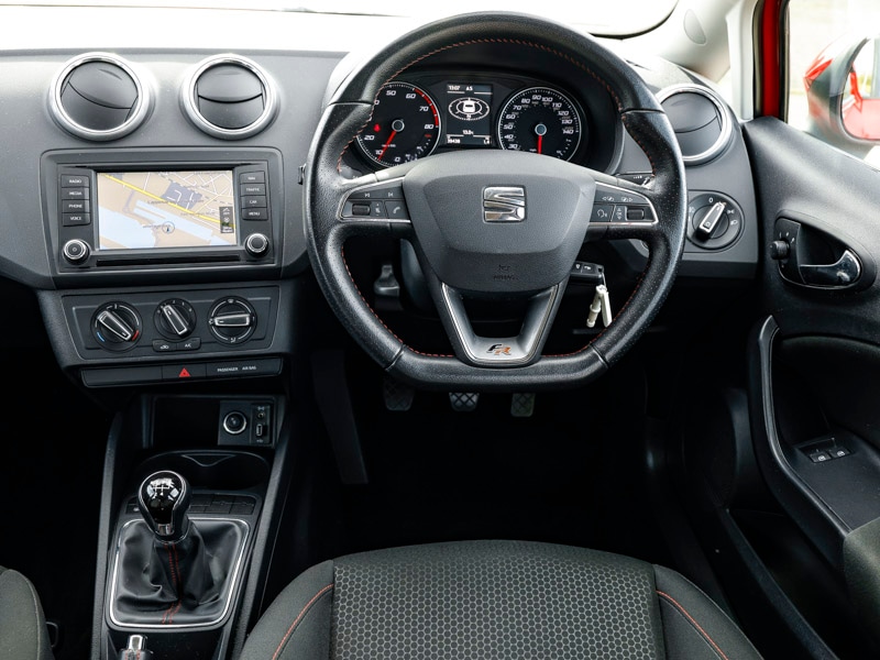 Used SEAT Ibiza 2016 for sale - 76515207: Photo 7