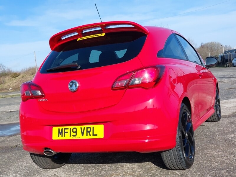 Used Vauxhall Corsa 2019 for sale - 77889530: Photo 18