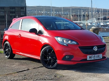 Used Vauxhall Corsa 2019 for sale - 77889530: Photo