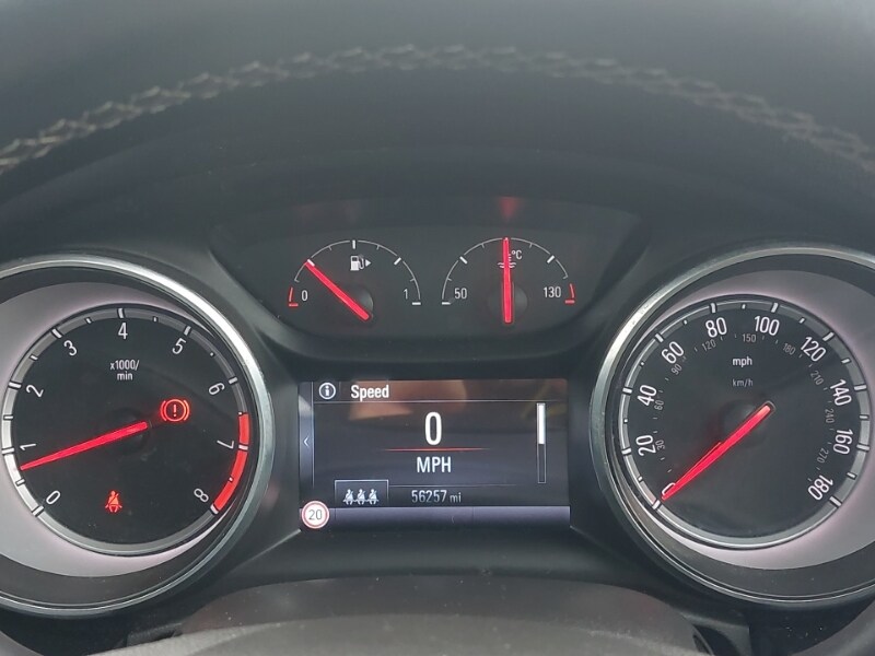 Used Vauxhall Astra 2018 for sale - 77731595: Photo 14