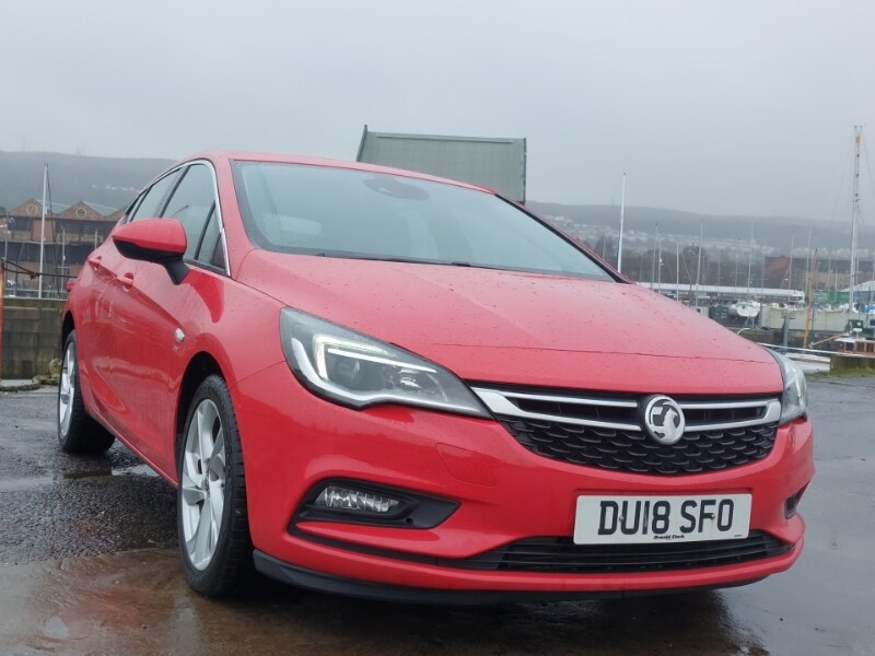 Used Vauxhall Astra 2018 for sale - 77731595: Photo 19