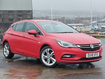 Used Vauxhall Astra 2018 for sale - 77731595: Photo