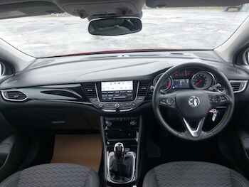 Used Vauxhall Astra 2018 for sale - 77731595: Photo