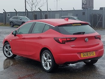 Used Vauxhall Astra 2018 for sale - 77731595: Photo
