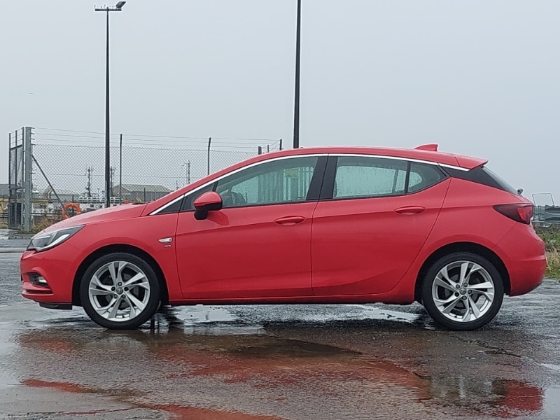 Used Vauxhall Astra 2018 for sale - 77731595: Photo 4