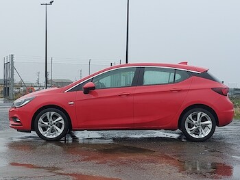 Used Vauxhall Astra 2018 for sale - 77731595: Photo