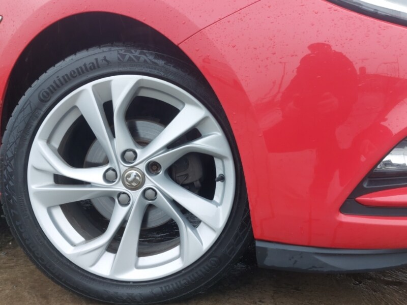 Used Vauxhall Astra 2018 for sale - 77731595: Photo 9