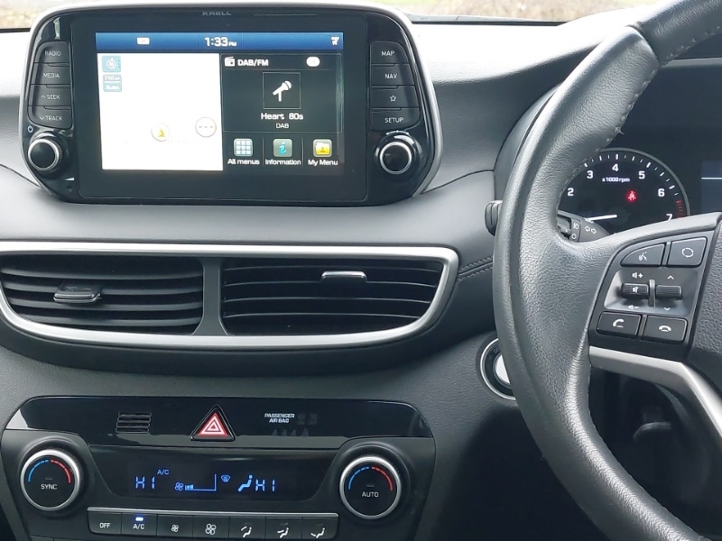 Used Hyundai TUCSON 2019 for sale - 77119205: Photo 10