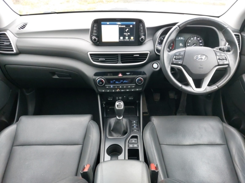 Used Hyundai TUCSON 2019 for sale - 77119205: Photo 2