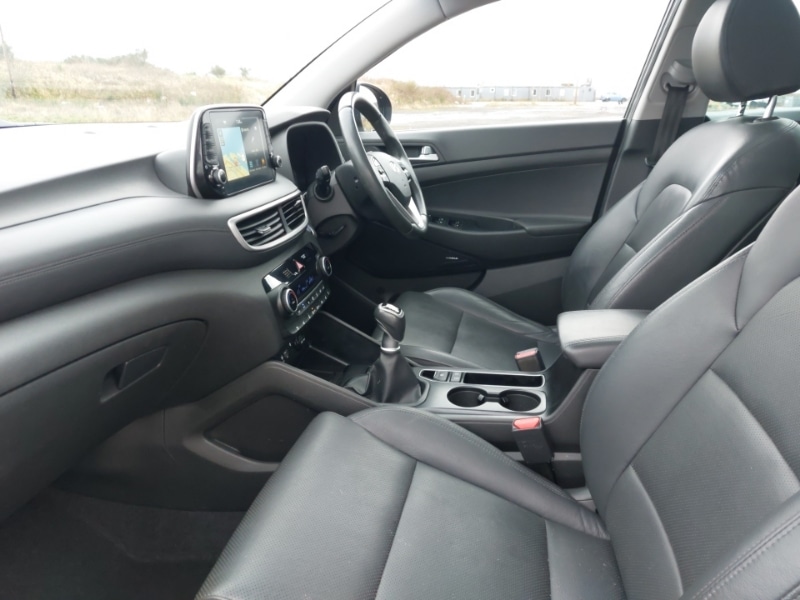Used Hyundai TUCSON 2019 for sale - 77119205: Photo 5