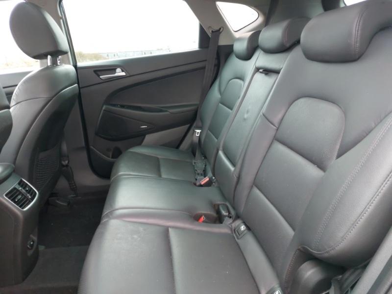 Used Hyundai TUCSON 2019 for sale - 77119205: Photo 6