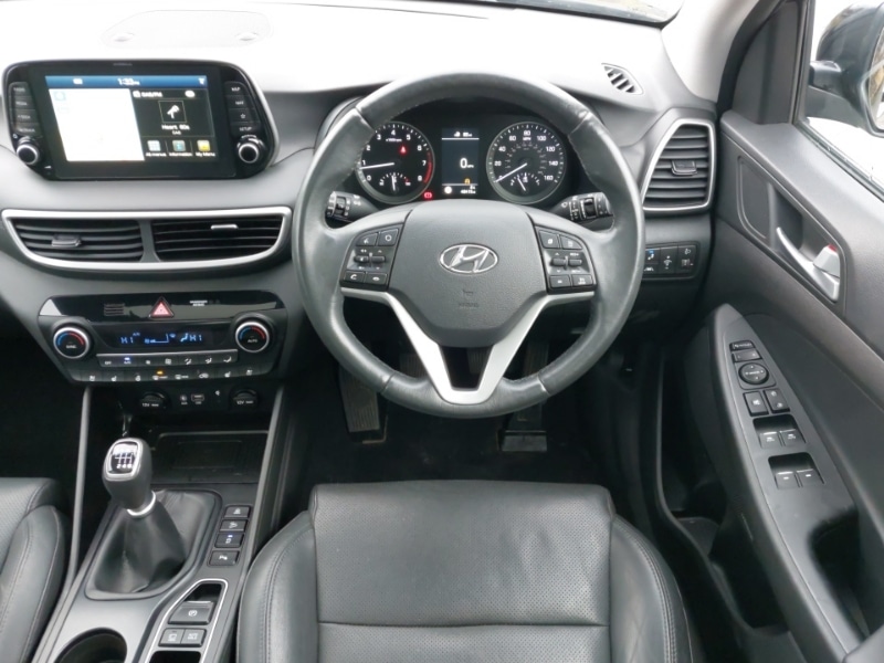 Used Hyundai TUCSON 2019 for sale - 77119205: Photo 7