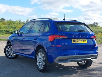 Used Skoda Kamiq 2023 for sale - 78595515: Photo