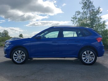 Used Skoda Kamiq 2023 for sale - 78595515: Photo