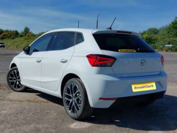 Used SEAT Ibiza 2025 for sale - 74762570: Photo