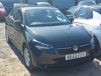 Used Vauxhall Corsa 2023 for sale - 78795742: Photo