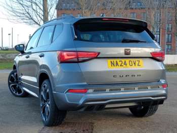 Used Cupra Ateca 2024 for sale - 73669903: Photo