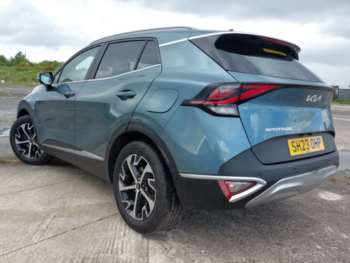 Used Kia Sportage 2023 for sale - 74776333: Photo