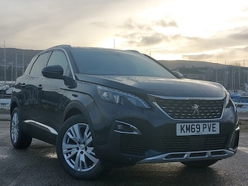 Used Peugeot 3008 2019 for sale - 76951774: Photo