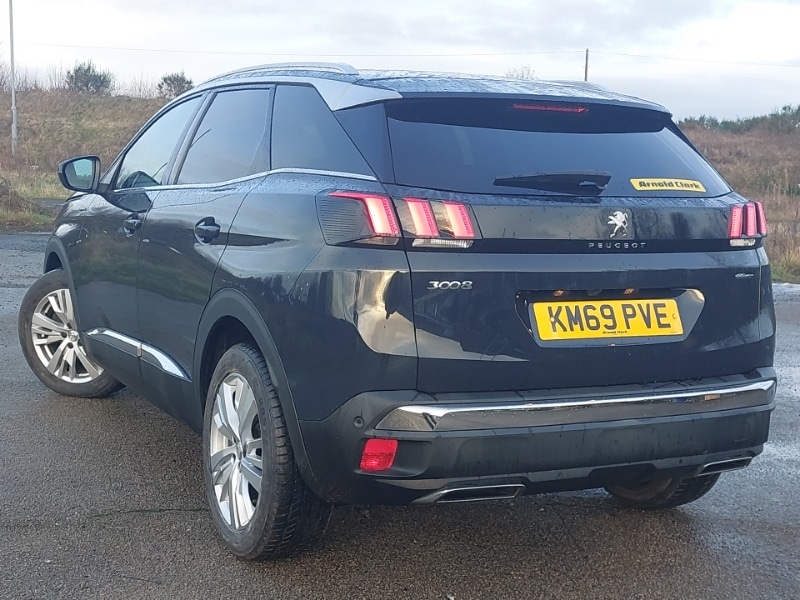 Used Peugeot 3008 2019 for sale - 76951774: Photo 3