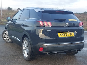 Used Peugeot 3008 2019 for sale - 76951774: Photo
