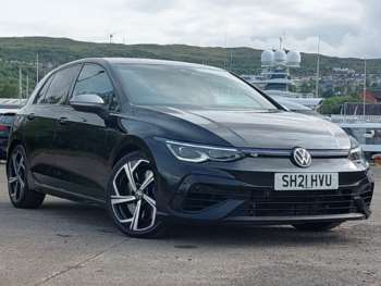 2021 - 2.0 TSI 320 R 4Motion 5dr DSG