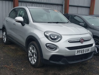 Fiat - 500X