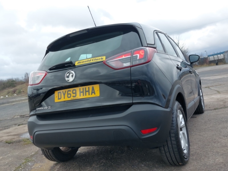 Used Vauxhall Crossland X 2019 for sale - 77454238: Photo 18