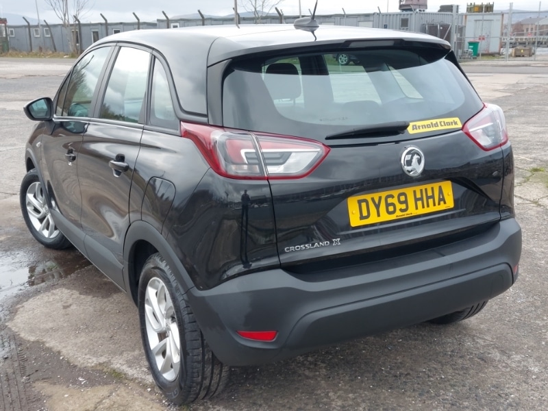 Used Vauxhall Crossland X 2019 for sale - 77454238: Photo 3