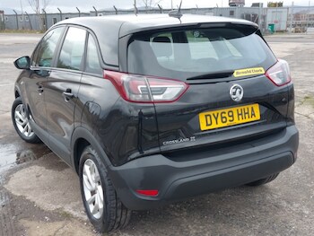 Used Vauxhall Crossland X 2019 for sale - 77454238: Photo