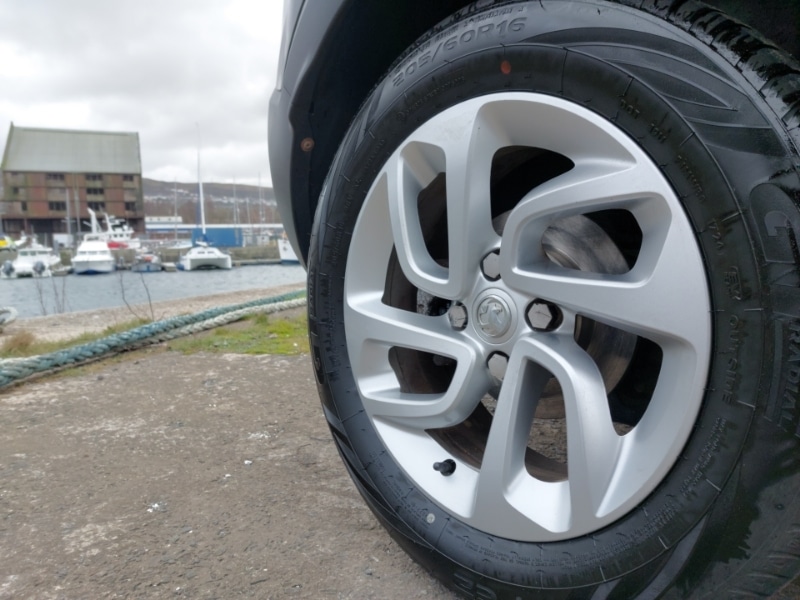 Used Vauxhall Crossland X 2019 for sale - 77454238: Photo 9