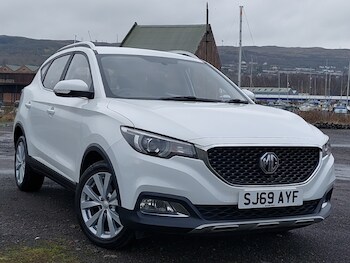 Used MG MG ZS 2019 for sale - 77596843: Photo