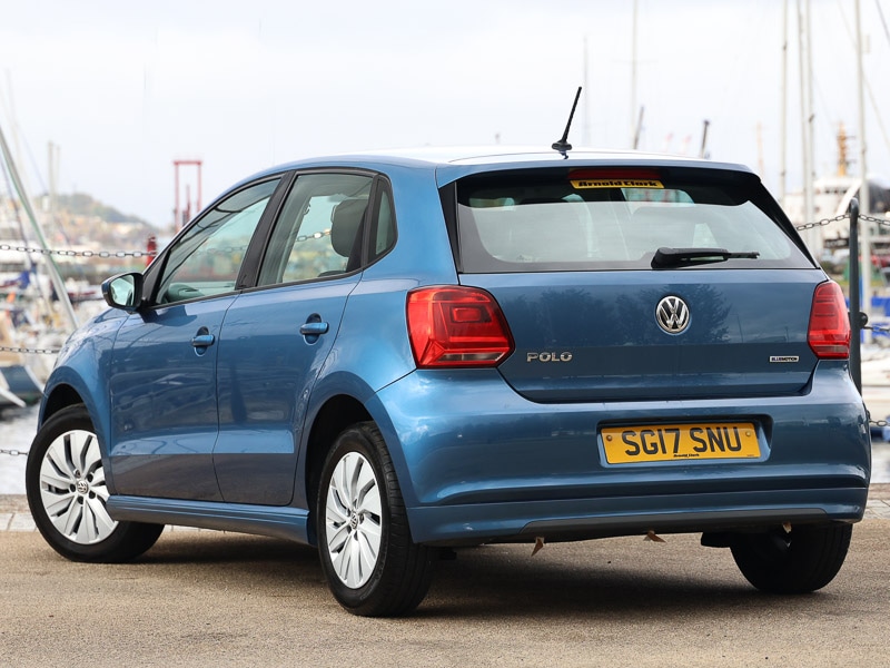Used Volkswagen Polo 2017 for sale - 77039301: Photo 3